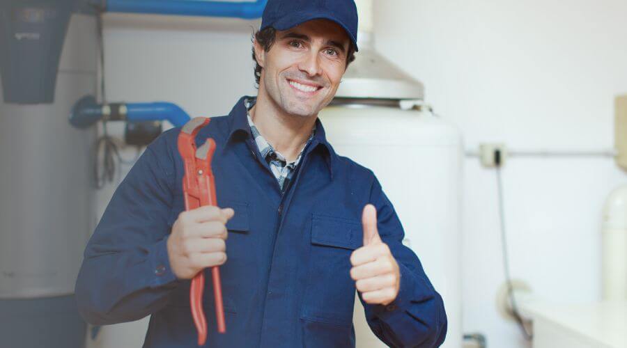 Local tankless water heater installation in South Charleston, WV